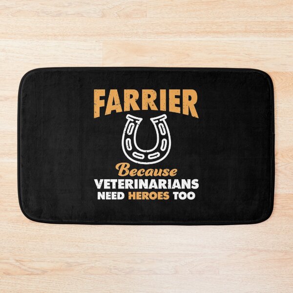 Item preview, Farrier Funny Sayings Blacksmith Gift designed and sold by TastefulTees.