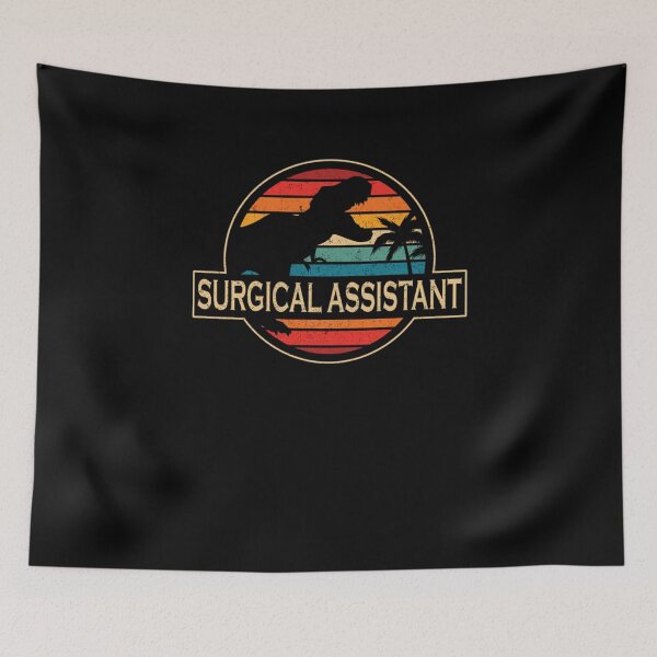 Item preview, Surgical Assistant Dinosaur Surgical Assistant designed and sold by Camillepiers.