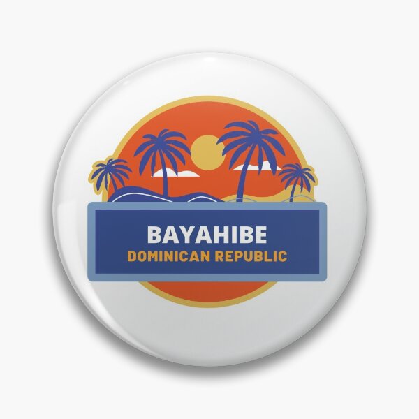 Item preview, Bayahibe DOMINICAN REPUBLIC designed and sold by Quisqueyanoshop.