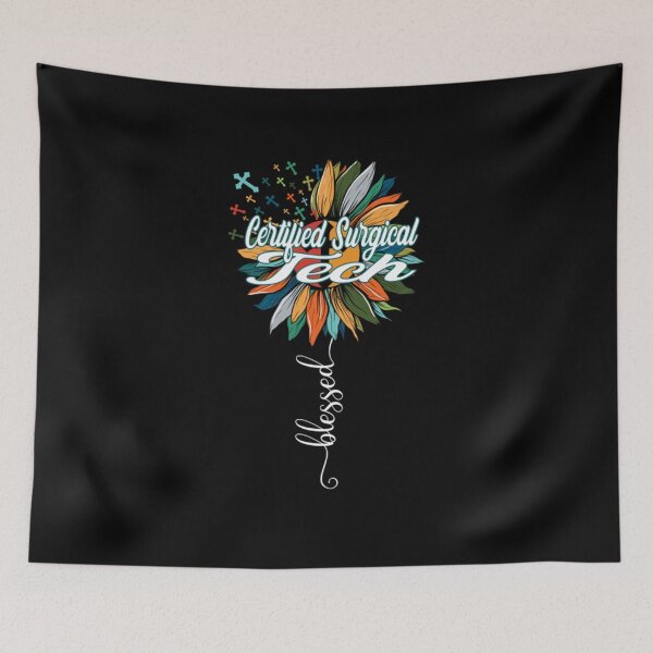 Item preview, Blessed Certified Surgical Tech Certified designed and sold by Camillepiers.