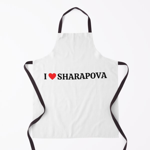 Item preview, I Love Maria Sharapova designed and sold by nimitkhurana.
