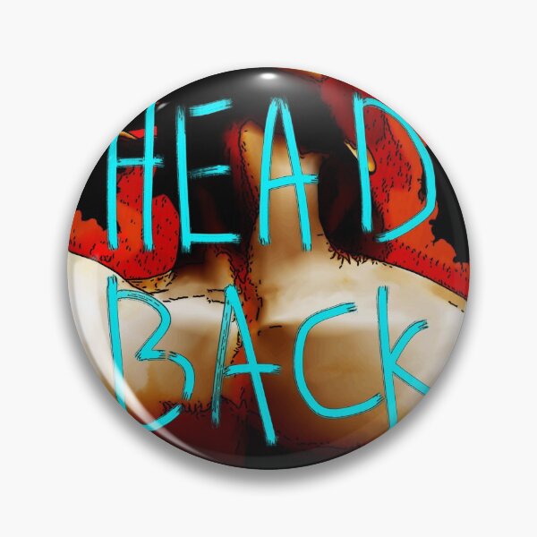 Item preview, head back designed and sold by MicahChaim.
