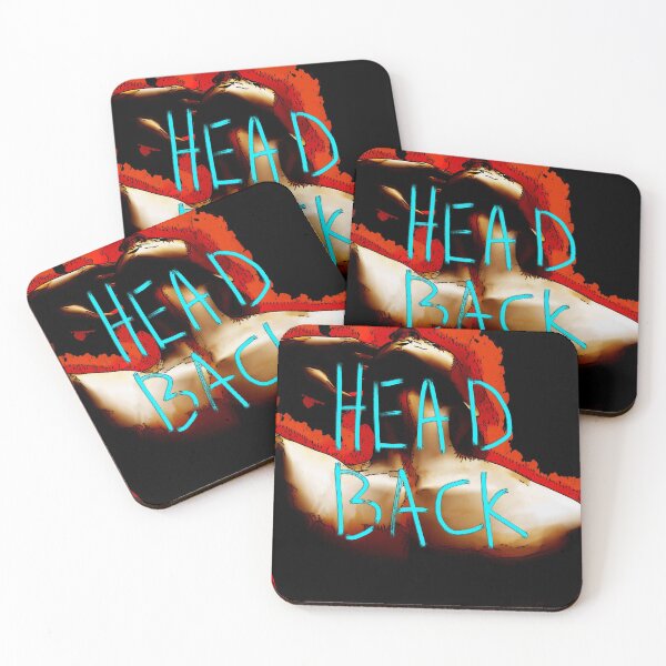 Item preview, head back designed and sold by MicahChaim.