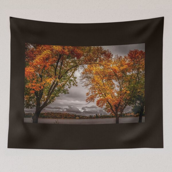 Item preview, September in fall bloom -3 designed and sold by LudaNayvelt.