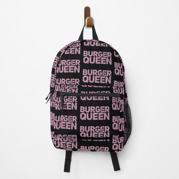 Item preview, Burger Queen designed and sold by AshleyAllenArt.