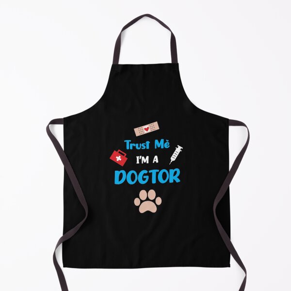 Item preview, Trust me I'm a doctor - Funny veterinarian designed and sold by ShawnDzign.