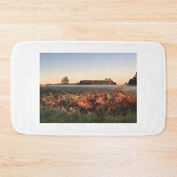 Item preview, Morning mist,  Dawn, Trentham designed and sold by Roz McQuillan Fine Art & Photography.