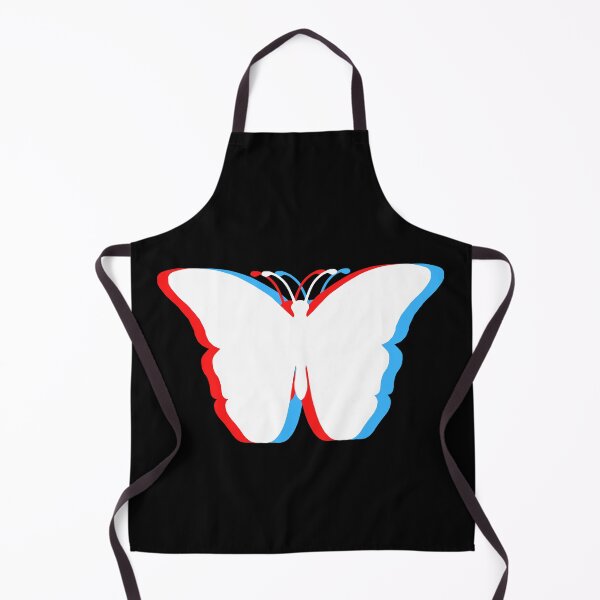 Item preview, glitch butterfly designed and sold by broadwaygirl142.