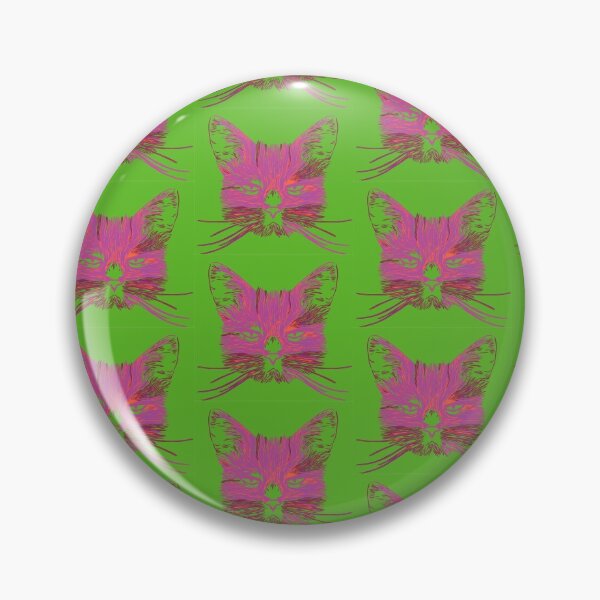 Item preview, #GrumpyCat Green Pop Art designed and sold by StationarySquad.