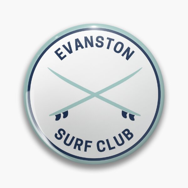 Item preview, Vintage Evanston Illinois Surf Club designed and sold by fearcity.