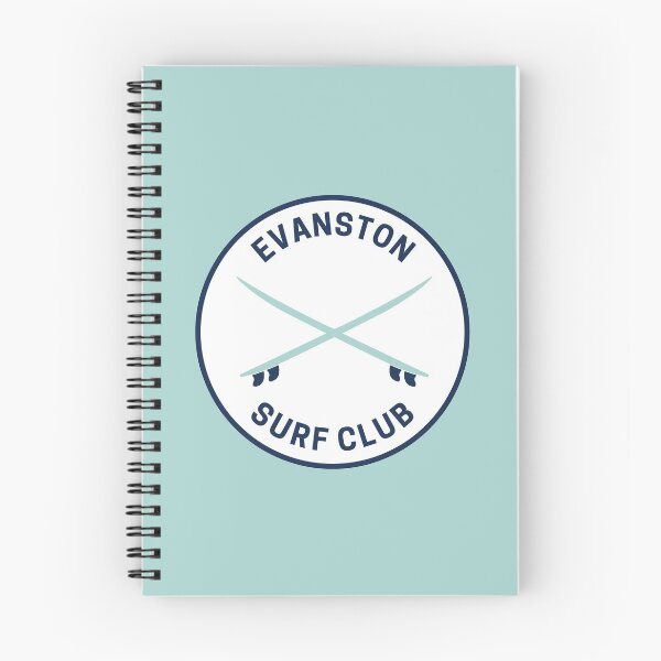 Item preview, Vintage Evanston Illinois Surf Club designed and sold by fearcity.