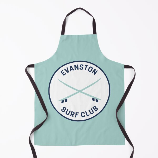Item preview, Vintage Evanston Illinois Surf Club designed and sold by fearcity.