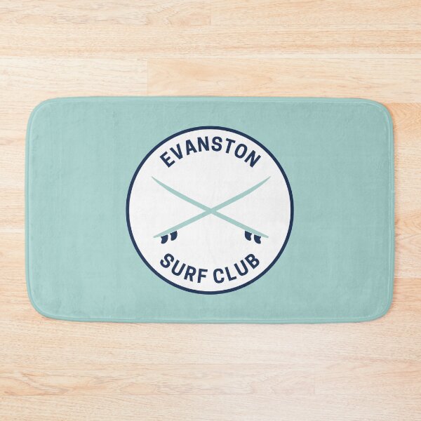 Item preview, Vintage Evanston Illinois Surf Club designed and sold by fearcity.