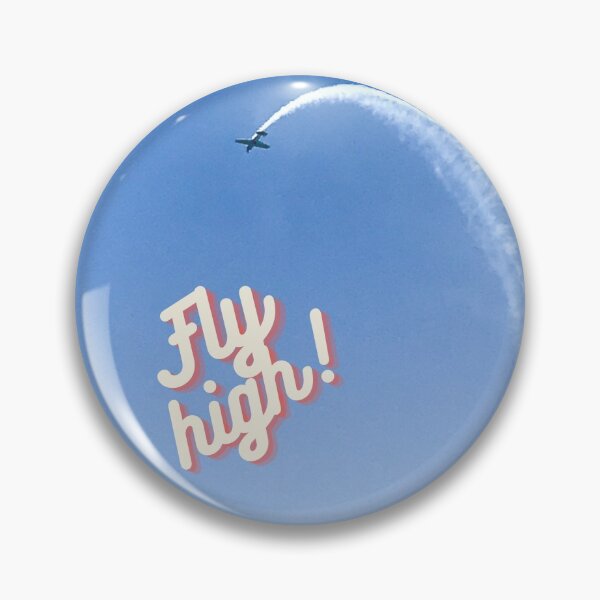 Item preview, Fly High designed and sold by Sandra Le Roux.