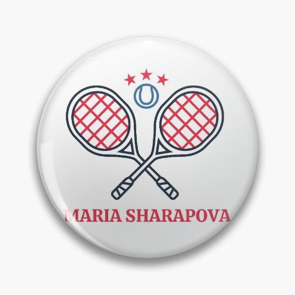 Item preview, Maria Sharapova Tennis designed and sold by nimitkhurana.