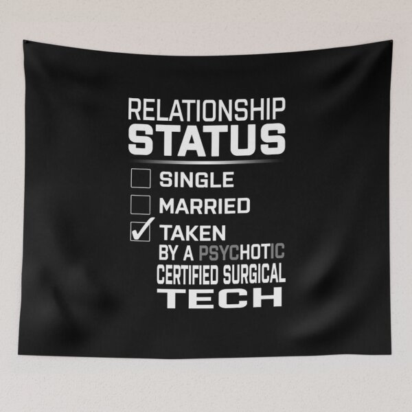 Item preview, Relationship Status Taken PsycHOTic Certified designed and sold by Camillepiers.