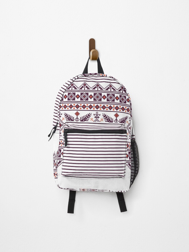 Thumbnail 1 of 3, Backpack, Patterns-247 designed and sold by Ashit.