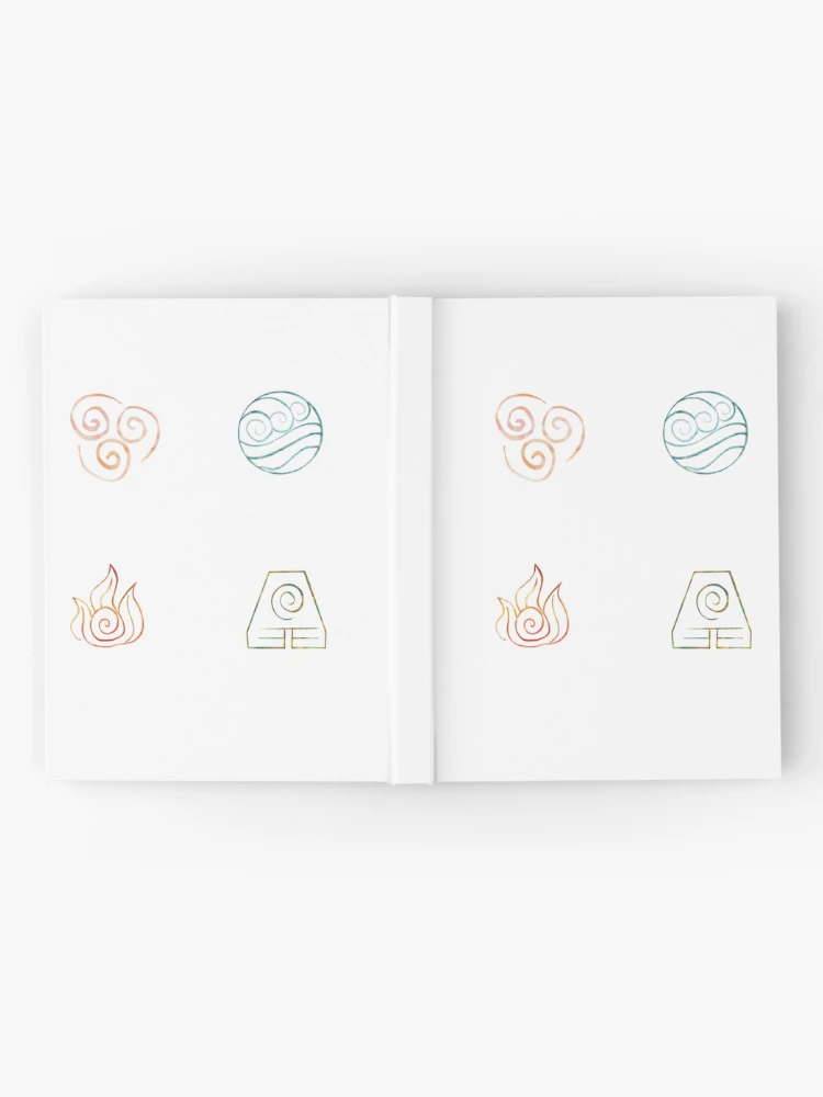 Thumbnail 2 of 3, Journal, The elements pack designed and sold by Keeping Art Heavenly.