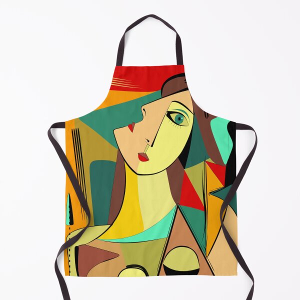 Item preview, Abstract girl art designed and sold by Sovik Goswami.