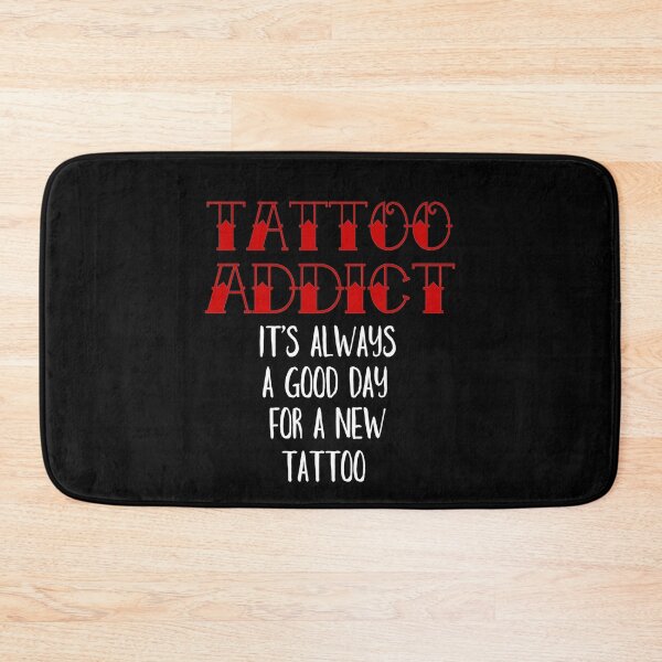 Item preview, Tattoo Addict designed and sold by Dream Imagine Create ..