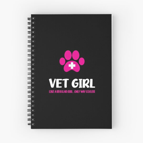 Item preview, VET GIRL - For Veterinarian designed and sold by ShawnDzign.