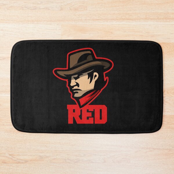 Item preview, A Cowboy Red designed and sold by JOHNITEES.
