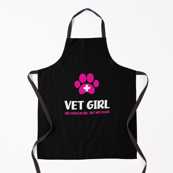 Item preview, VET GIRL - For Veterinarian designed and sold by ShawnDzign.