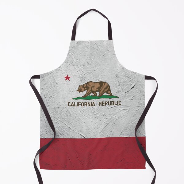 Item preview, California Flag Wall designed and sold by TRowanDesign.