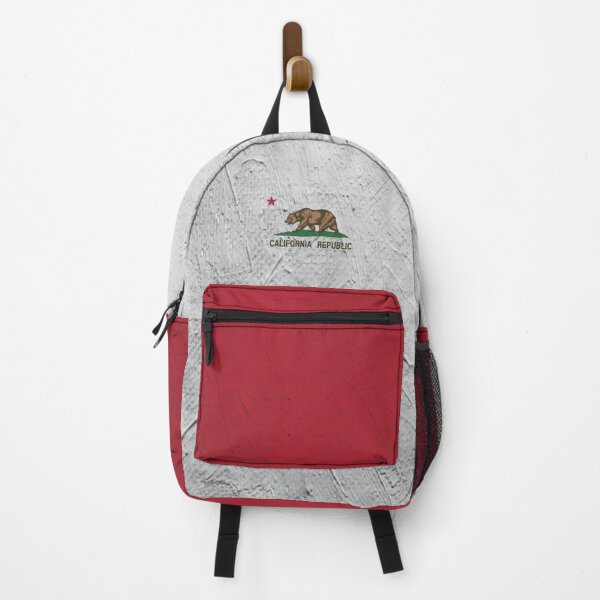 Item preview, California Flag Wall designed and sold by TRowanDesign.