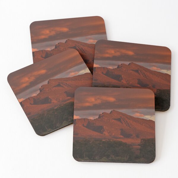 Item preview, Sunset, Flinders Ranges, Outback South Australia, Australia 2 designed and sold by FranWest.