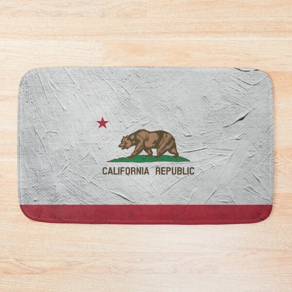 Item preview, California Flag Wall designed and sold by TRowanDesign.