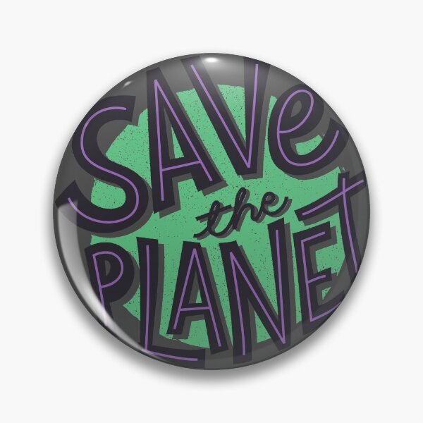 Item preview, Save the ozone layer, Save the planet designed and sold by ReshenNY.