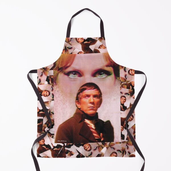 Item preview, Dark Shadows - Barnabas Collins and Angélique Bouchard designed and sold by Neil Feigeles.