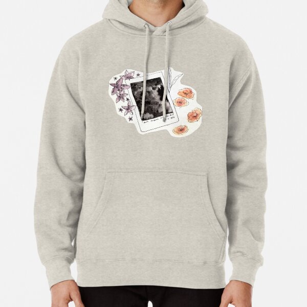 "Don't Expose Me Like That" Pullover Hoodie
