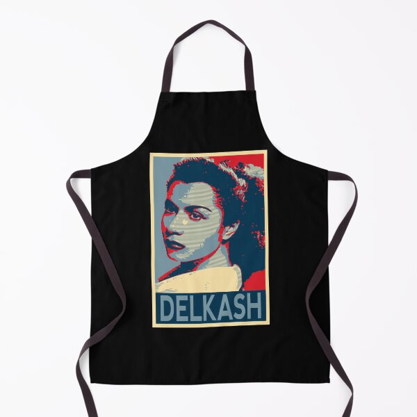 Item preview, Delkash designed and sold by ArtEntwined.