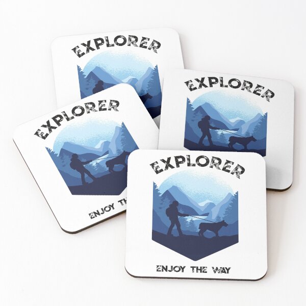 Item preview, Dog Explorer Outdoor designed and sold by Grimbart.