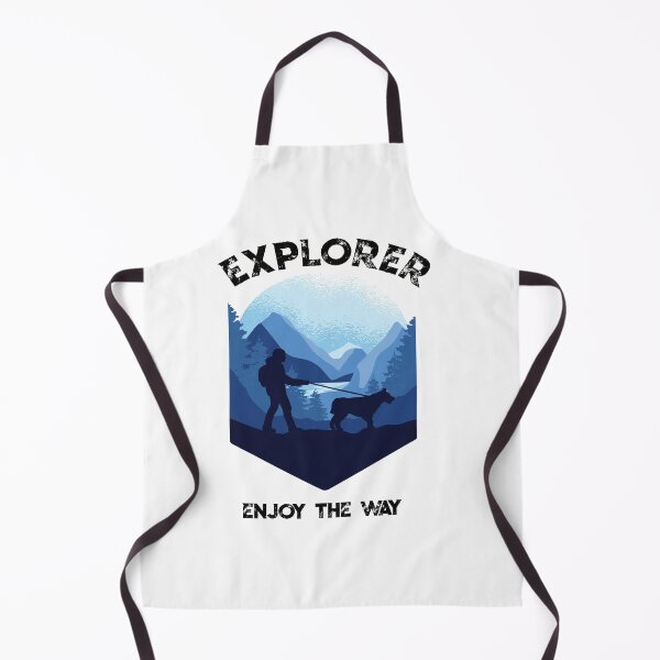 Item preview, Dog Explorer Outdoor designed and sold by Grimbart.