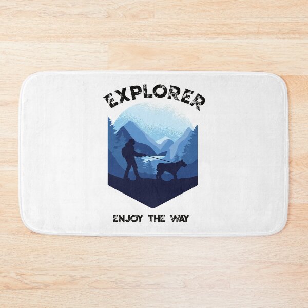 Item preview, Dog Explorer Outdoor designed and sold by Grimbart.