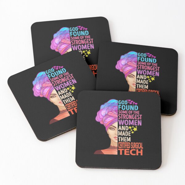 Item preview, God Found Certified Surgical Tech Certified designed and sold by Camillepiers.