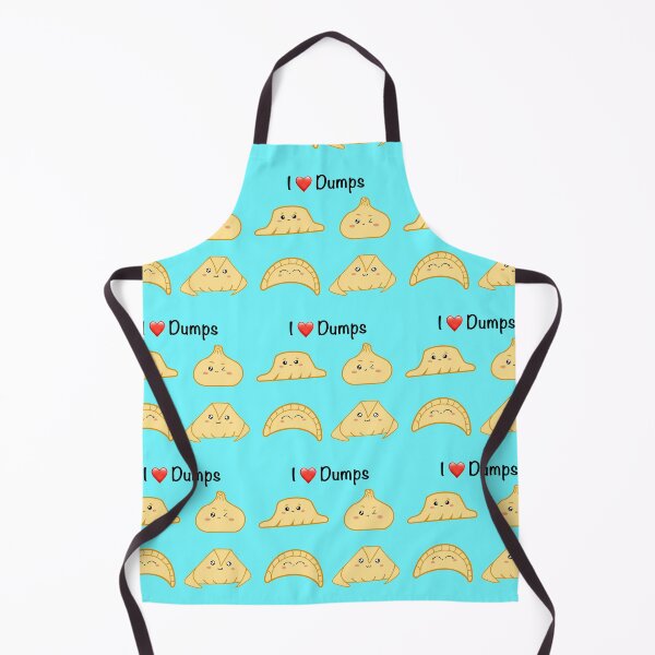 Item preview, I love dumplings designed and sold by Syrupandspice.