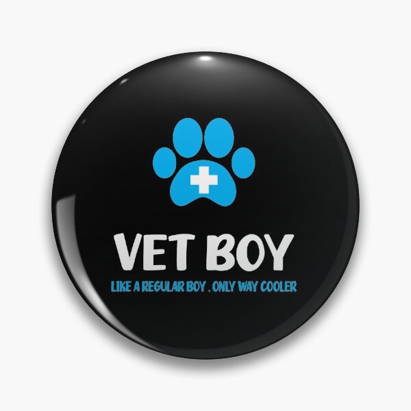 Item preview, VET BOY - For Veterinarian designed and sold by ShawnDzign.