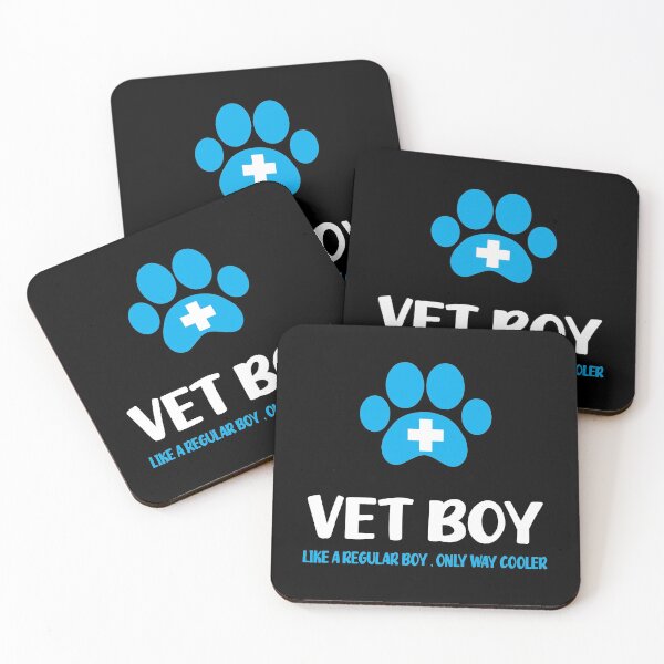 Item preview, VET BOY - For Veterinarian designed and sold by ShawnDzign.
