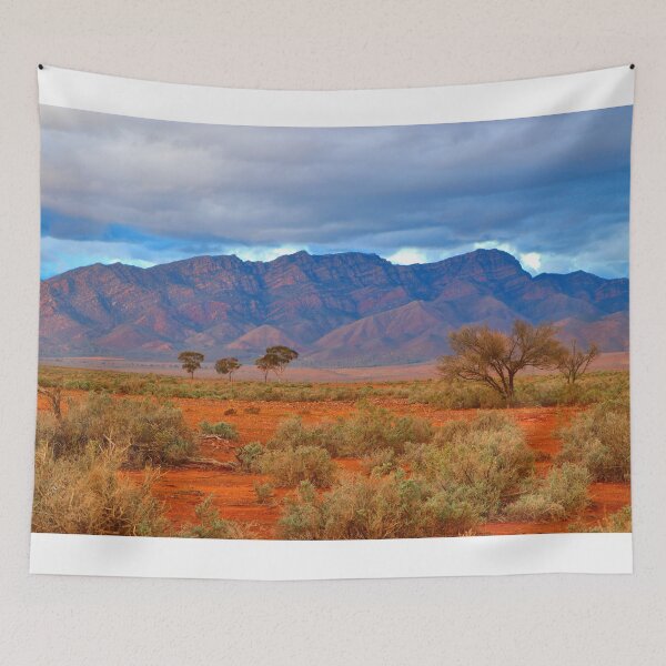 Item preview, Evening clouds, Flinders Ranges,Outback Australia designed and sold by FranWest.