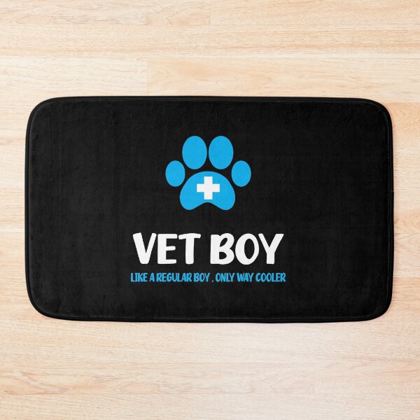 Item preview, VET BOY - For Veterinarian designed and sold by ShawnDzign.