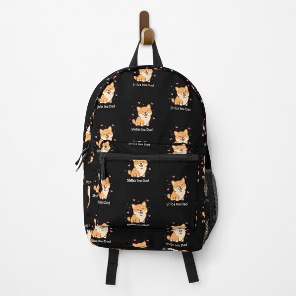 Item preview, Shiba Inu Dad - for Men and Boys designed and sold by EstelleStar.