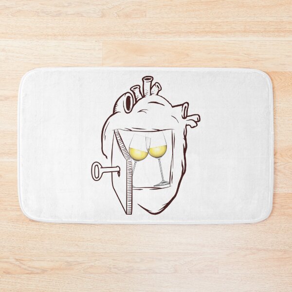 Item preview, White Wine designed and sold by foodisthekey.
