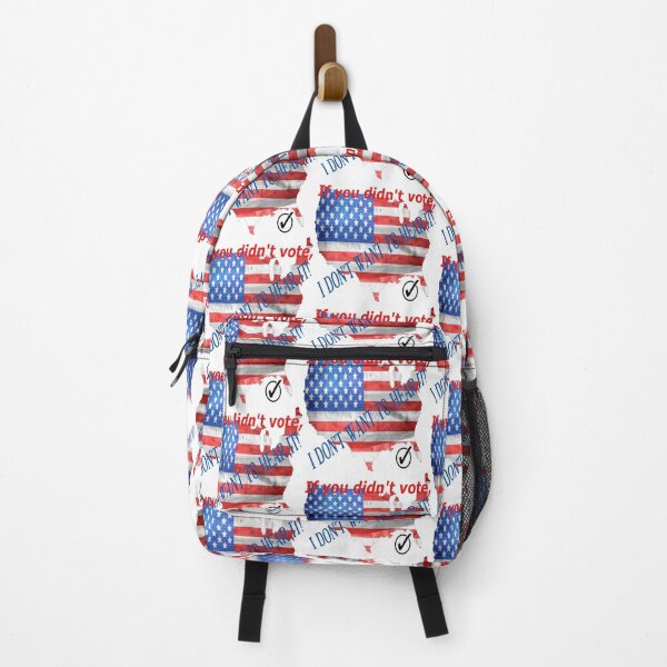 Item preview, If you didn't vote, I DON'T WANT TO HEAR IT! designed and sold by James E. Guin.