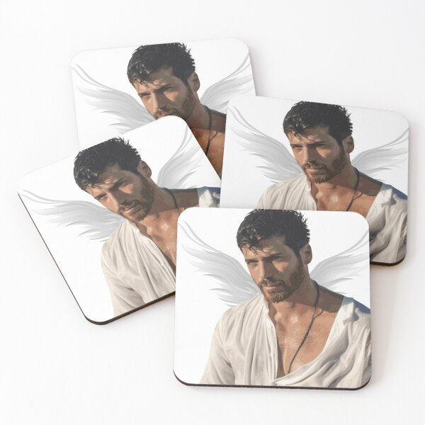 Item preview, Can Yaman Angel designed and sold by TURKISH MEMES.