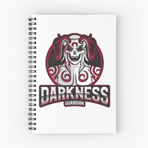 Item preview, Devil Darkness Guardian Halloween's Day Design designed and sold by Casper-Designs.