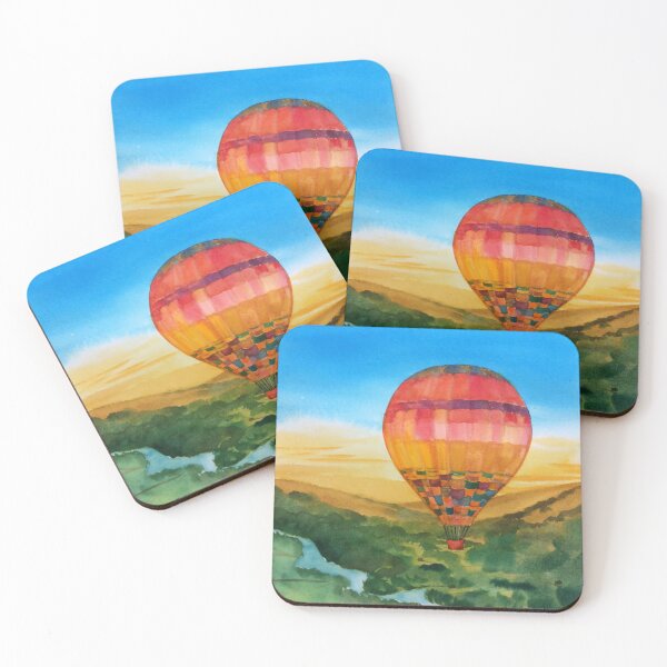 Item preview, Traveling by Balloon in Capadocia designed and sold by SoupSouka.